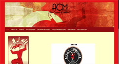 Desktop Screenshot of acmidland.org